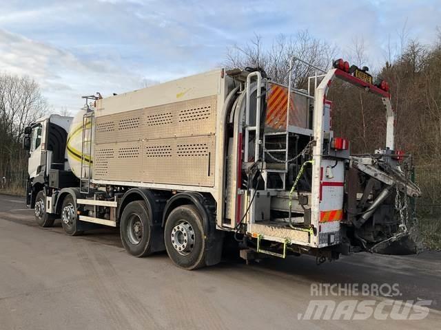 Renault C430 Caminhões de betonagem