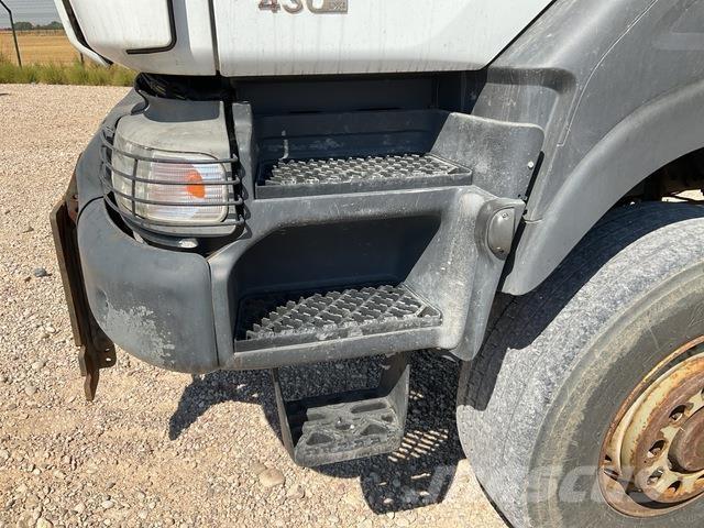 Renault Kerax Camiões basculantes