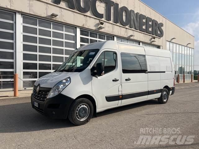Renault Master Construção - Outros
