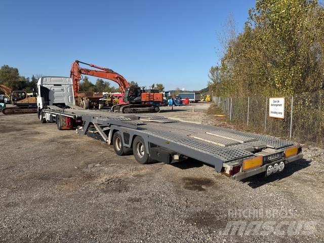 Renault T430 Construção - Outros
