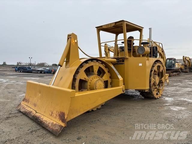 REX 3-45 Compactadores para terra