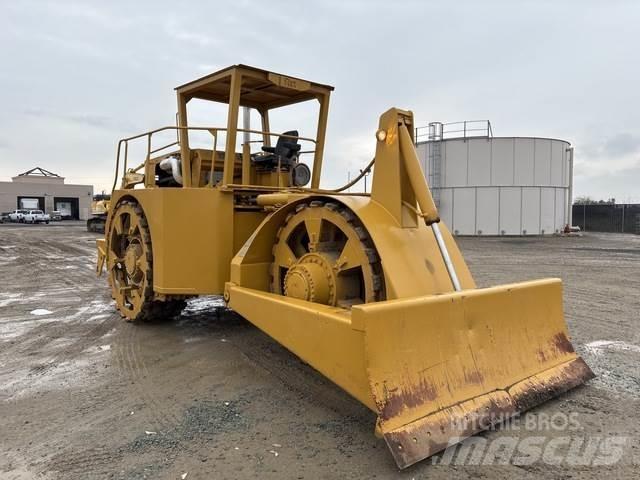 REX 3-45 Compactadores para terra