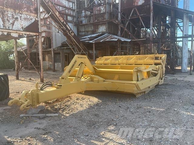 Reynolds 18CMX Raspadores