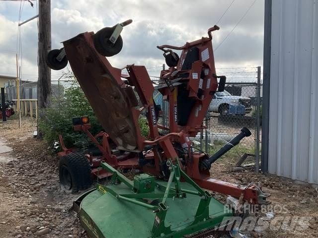 Rhino TX165A Gadanheiras e cortadores de folhas para pastos