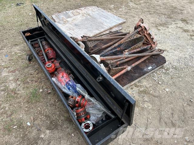  Ridgid Construção - Outros
