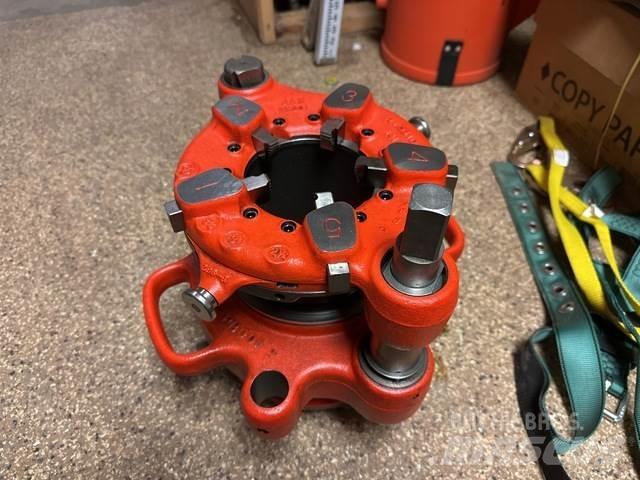  Ridgid 141 Equipamentos para Oleodutos