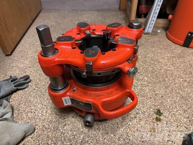  Ridgid 141 Equipamentos para Oleodutos