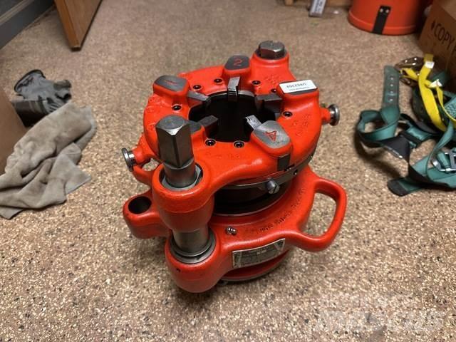  Ridgid 141 Equipamentos para Oleodutos