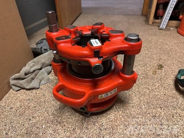  Ridgid 141 Equipamentos para Oleodutos