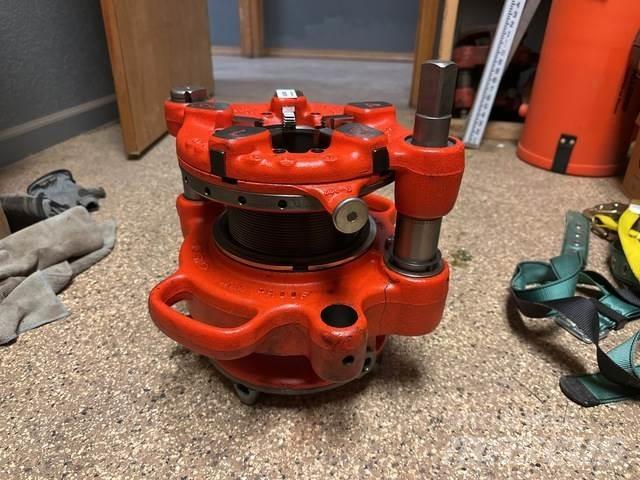  Ridgid 141 Equipamentos para Oleodutos