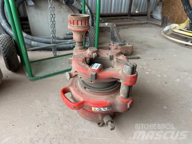  Ridgid 141 Equipamentos para Oleodutos