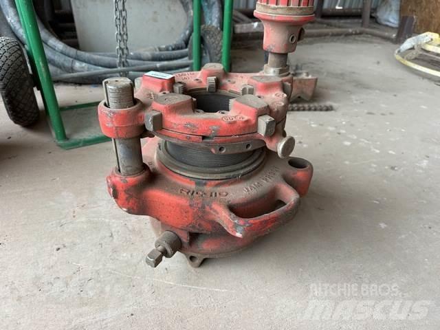  Ridgid 141 Equipamentos para Oleodutos