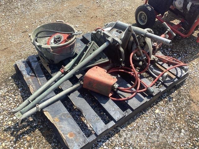  Ridgid 300 Construção - Outros

