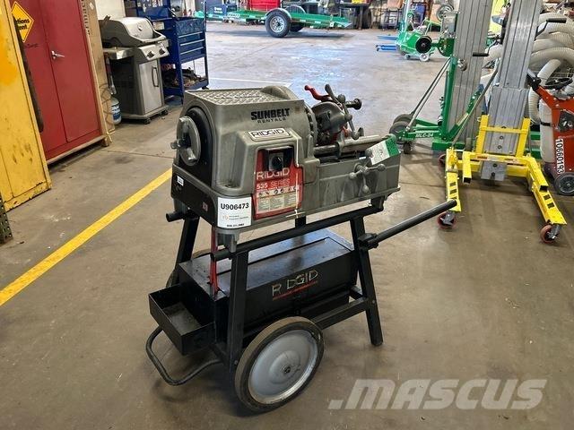  Ridgid 535 Construção - Outros
