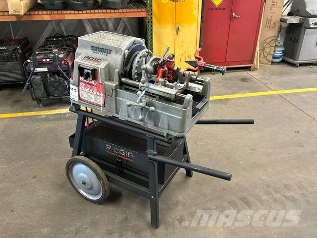  Ridgid 535 Construção - Outros
