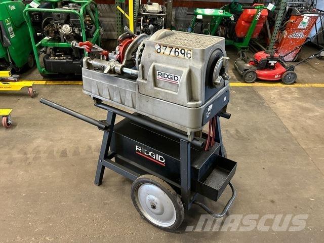  Ridgid 535 Construção - Outros
