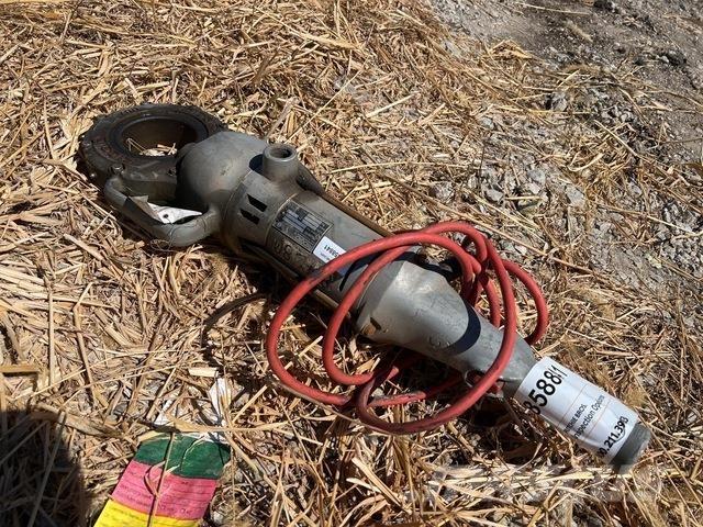  Ridgid 700-12 Equipamentos para Oleodutos