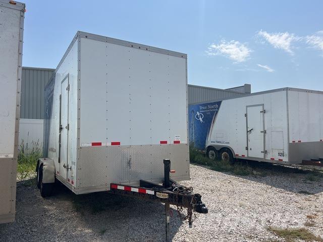  Riechers Reboques de caixa fechada