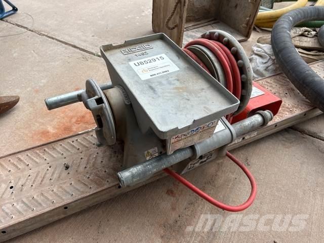  Rigid 300-T2 Equipamentos para Oleodutos