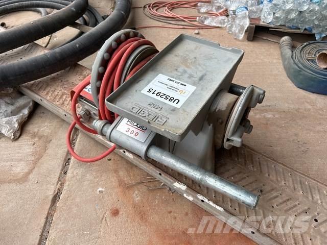  Rigid 300-T2 Equipamentos para Oleodutos