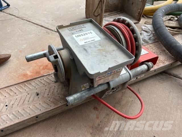  Rigid 300-T2 Equipamentos para Oleodutos