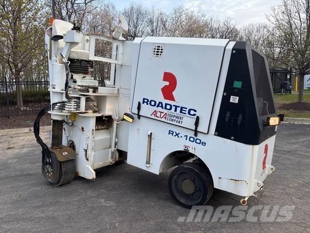 Roadtec RX100e Moinhos de asfalto a frio