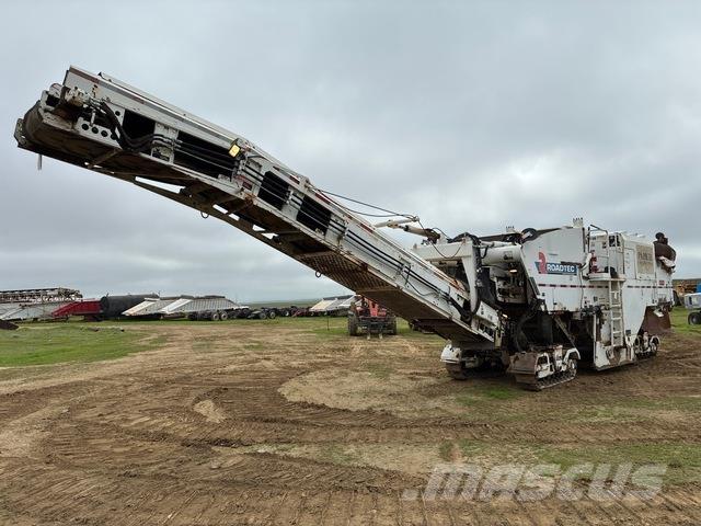 Roadtec RX700 Moinhos de asfalto a frio