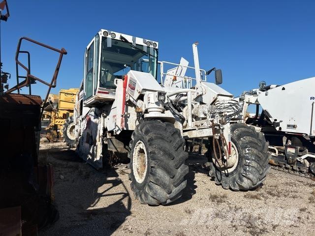 Roadtec SX-8e Compactadores para terra