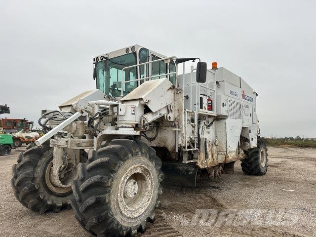 Roadtec SX-8E Compactadores para terra