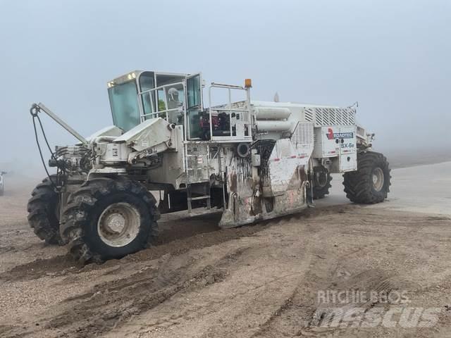 Roadtec SX6E Compactadores para terra