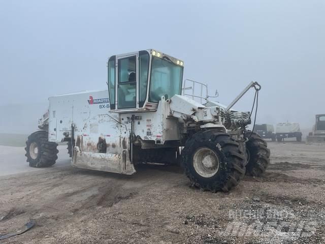 Roadtec SX6E Compactadores para terra