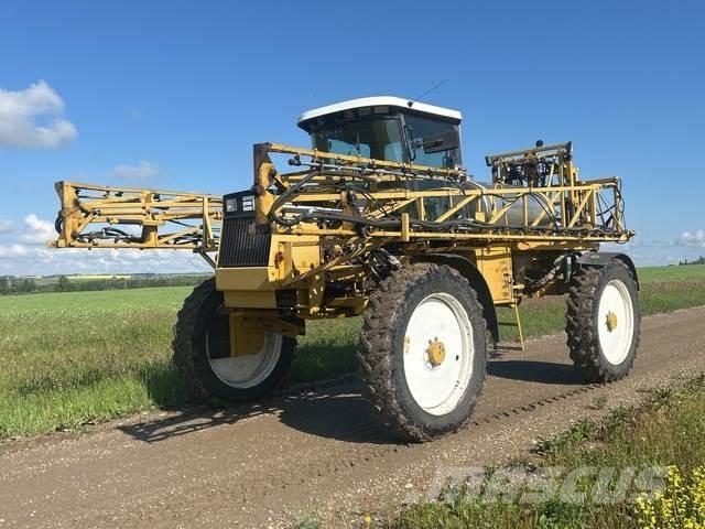 RoGator 854 Pulverizadores Automotrizes