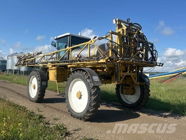 RoGator 854 Pulverizadores Automotrizes