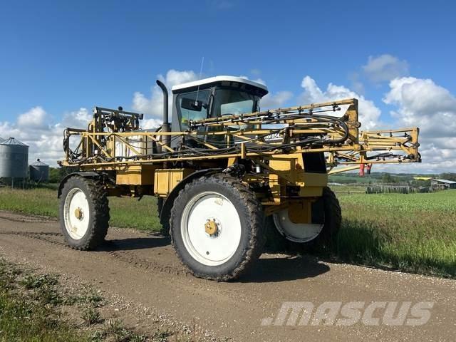 RoGator 854 Pulverizadores Automotrizes