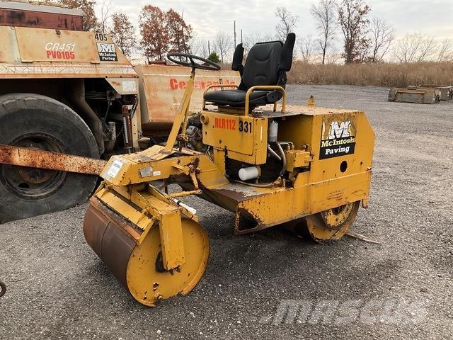  Rol-Mol 304 Cilindros Compactadores tandem