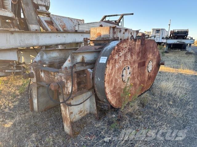  Roll Crusher Trituradoras de lixo