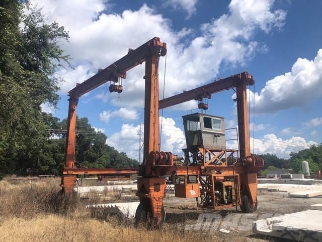  Ropco I440T Guindastes de ponte e pórticos