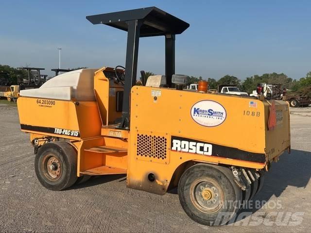 Rosco 915 Cilindros Compactadores de pneus