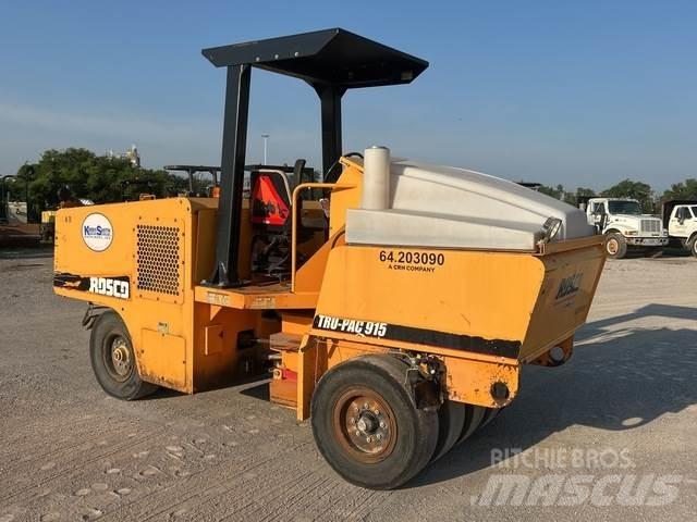 Rosco 915 Cilindros Compactadores de pneus