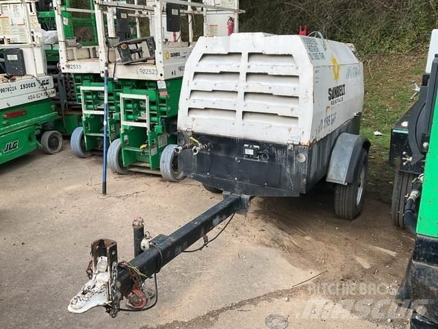 Rotair D185T4F Compressores