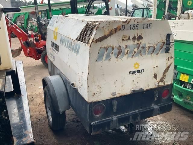 Rotair D185T4F Compressores