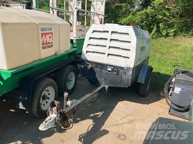 Rotair D185T4F Compressores