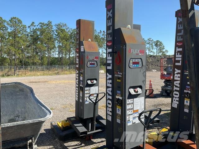  Rotary FlexMax Construção - Outros
