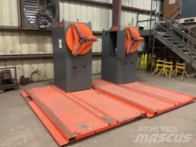  RotoWeld Máquinas de soldar