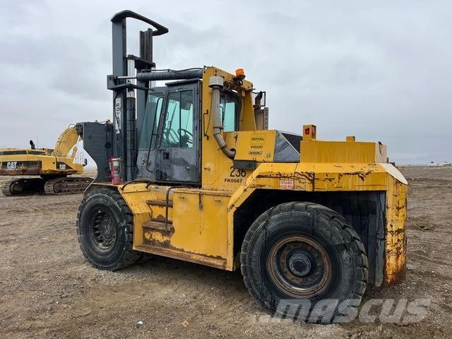 Royal P500 Empilhadores - Outros