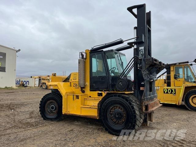 Royal P500 Empilhadores - Outros