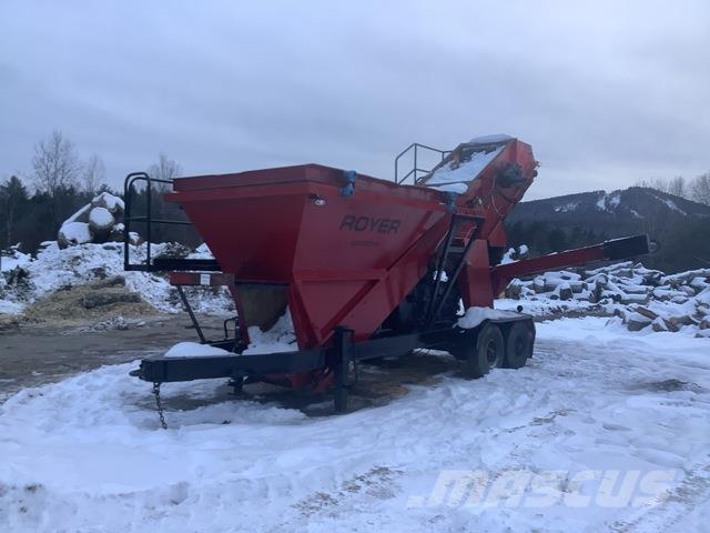 Royer 401 Construção - Outros
