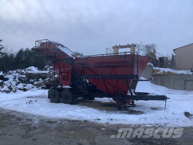 Royer 401 Construção - Outros
