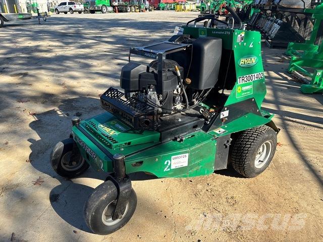 Ryan ZTS Arejadores e escarificadores relvados