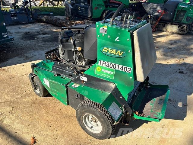 Ryan ZTS Arejadores e escarificadores relvados